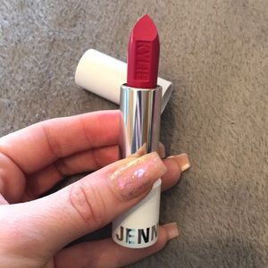 Kylie Jenner lip stick. Birthday Behavior